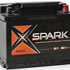 Автомобильный аккумулятор Spark 500A (EN) L+ SPA60-3-L (60 А·ч)