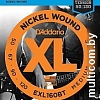 Струны для гитары D'Addario EXL-160BT