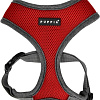 Шлейка Puppia Soft II PATD-HA1770-WN-XL (красно-серый)