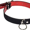 Ошейник Lola Games Cabaret 187007 1088-01Lola (черный/красный)