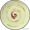 Тарелка обеденная Wilmax Spiral WL?669114/A