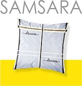 Постельное белье Samsara Dream 7070Н-7 70x70