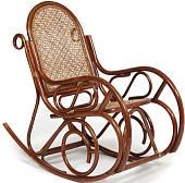 Кресло-качалка TetChair Milano без подушки (орех)