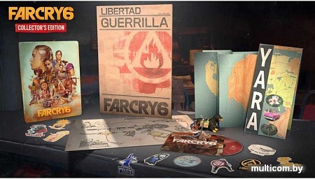 Коллекционное издание Ubisoft Far Cry 6