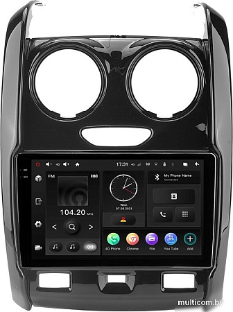 USB-магнитола Incar ARN2-6312c-8