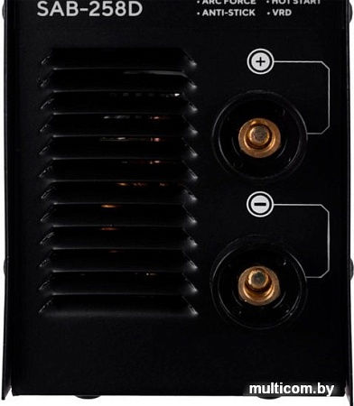 Сварочный инвертор Dnipro-M SAB-258D