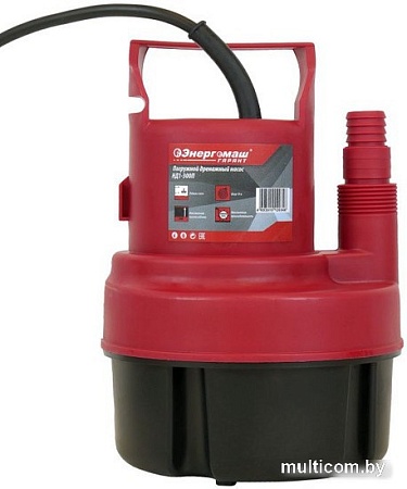 Дренажный насос Энергомаш НД1-300П