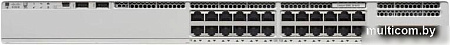 Управляемый коммутатор 3-го уровня Cisco Catalyst C9200L-24T-4X-E