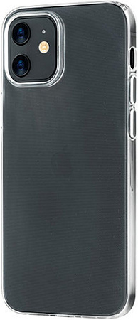 Чехол для телефона uBear Tone Case для iPhone 12 Mini (прозрачный)