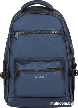 Городской рюкзак Fabretti 3178-8 (синий)