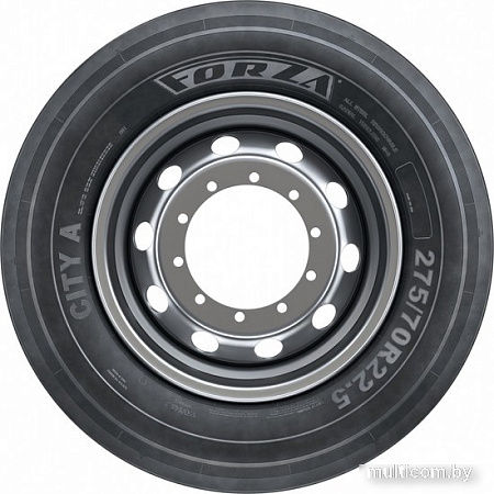 Всесезонные шины KAMA Forza City A 275/70R22.5 150/145J