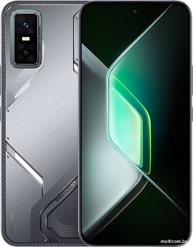 Телефон Infinix GT 30 Pro X6873 8GB/256GB (темно-серый)