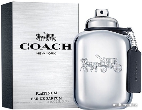 Coach Platinum EdP (100 мл)
