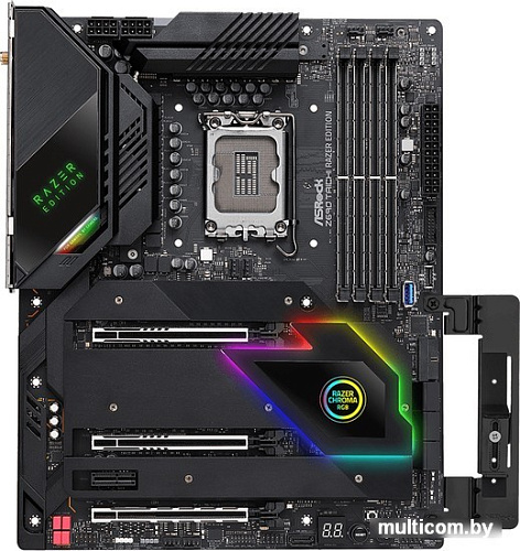 Материнская плата ASRock Z690 Taichi Razer Edition