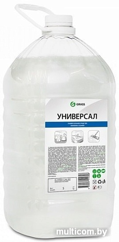 Универсальное средство Grass Универсал 5 кг