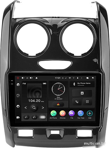 USB-магнитола Incar ARN2-6312c-8