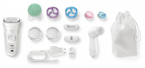 Эпилятор Braun Braun 9-969v Silk-epil 9 SkinSpa