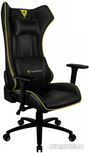 Кресло ThunderX3 UC5 (черный/бирюзовый)