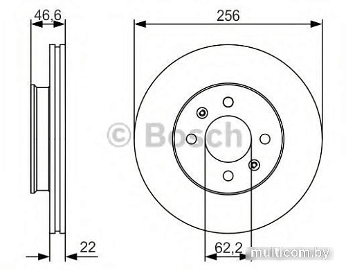 Bosch 0986479R77