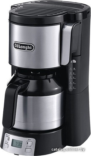 Капельная кофеварка DeLonghi ICM 15750