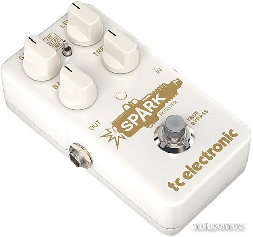 Гитарный процессор эффектов TC Electronic Spark Booster