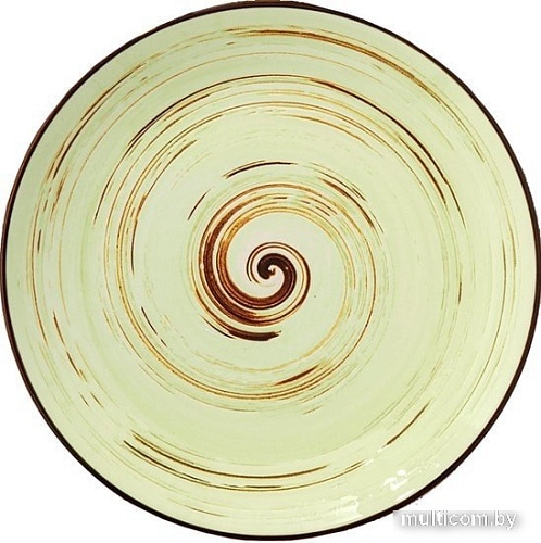 Тарелка обеденная Wilmax Spiral WL?669114/A