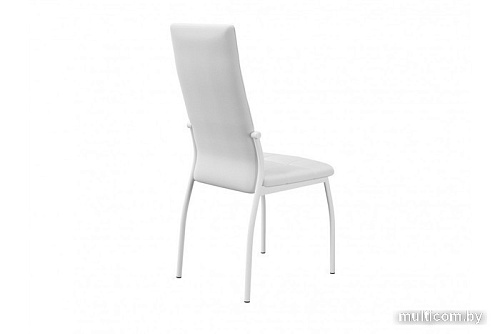 Стул Дик Line Галс-М (белый/кожзам Pegaso белый)
