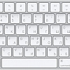 Клавиатура Apple Magic Keyboard MK2A3RS/A