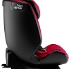 Автокресло Britax Romer Advansafix IV M (fire red)