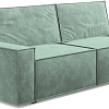 Диван Сонум Loft (микровелюр селадон)