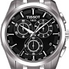 Наручные часы Tissot Couturier Quartz Chronograph (T035.617.11.051.00)