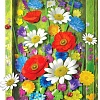 Набор для создания поделок/игрушек Клеvер Полевые цветы АБ 41-212