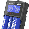 Зарядное XTAR VC4