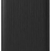 Внешний аккумулятор Xiaomi Mi Power Bank 3 PB3018ZM 30000mAh (черный)