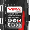Отвертка с набором Vira 305081
