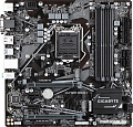 Материнская плата Gigabyte H470M DS3H (rev. 1.0)