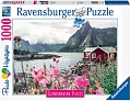 Пазл Ravensburger Лофотенские острова. Норвегия 16740 (1000 эл)