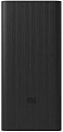 Внешний аккумулятор Xiaomi Mi Power Bank 3 PB3018ZM 30000mAh (черный)