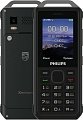 Кнопочный телефон Philips Xenium E2317 (темно-серый)