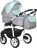 Универсальная коляска Indigo Charlotte 18 F (3 в 1, Ch 35)