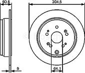 Bosch 0986479449