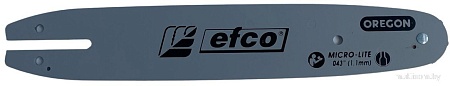 Шина для высотореза Efco 63090031R