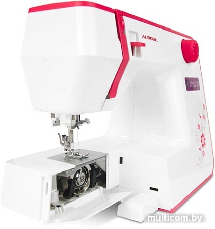 Электромеханическая швейная машина Aurora Style 50