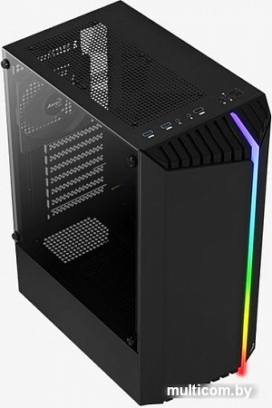 Корпус AeroCool Bionic-G-BK-V1