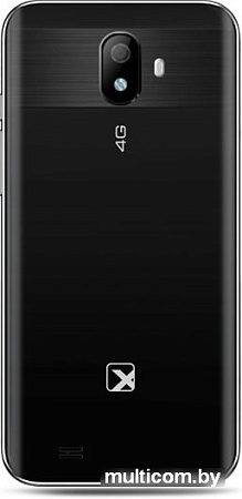 Смартфон TeXet TM-5076 (черный)