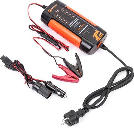 Зарядное устройство Агрессор AGR/SBC-080 Brick