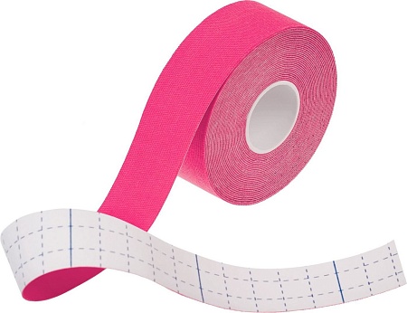 Тейп Bradex SF 1007 (розовый)