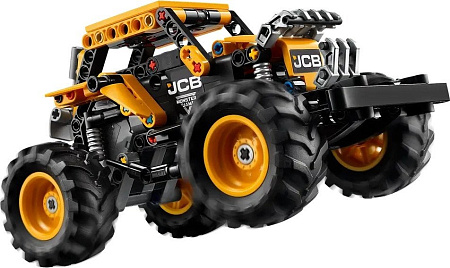 Конструктор LEGO Technic 42199 Monster Jam DIGatron Pull-Back