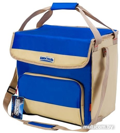 Термосумка BIOSTAL TC-30B 30л (синий)
