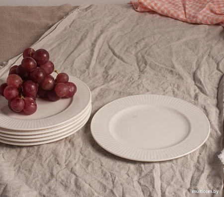 Столовый сервиз Jewel Бьянко ПС0003-33